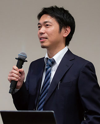 柿野充洋