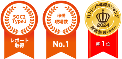 ITトレンド年間ランキング1位