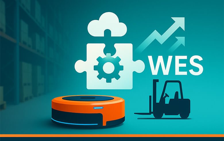 WESで段階的自動化を実現！倉庫DXを成功に導くスモールスタート戦略とは