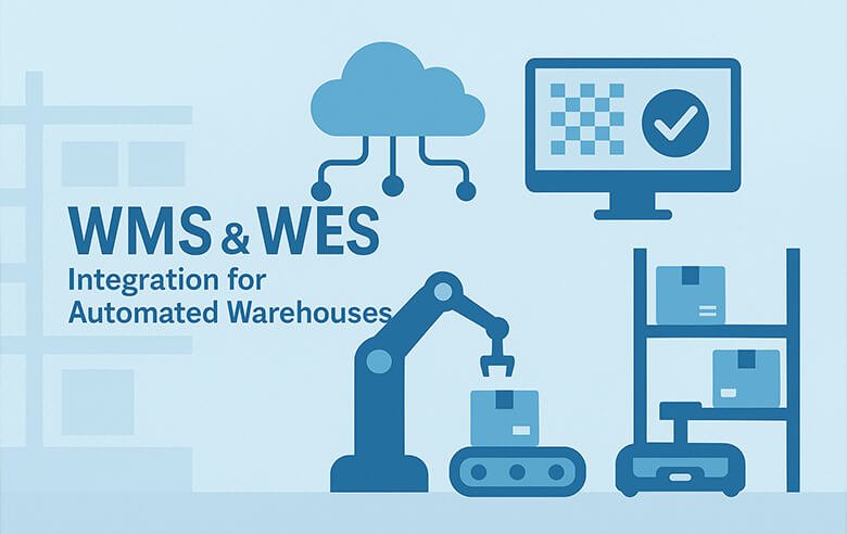 WMS × WES連携が物流DXを加速させる理由とは？