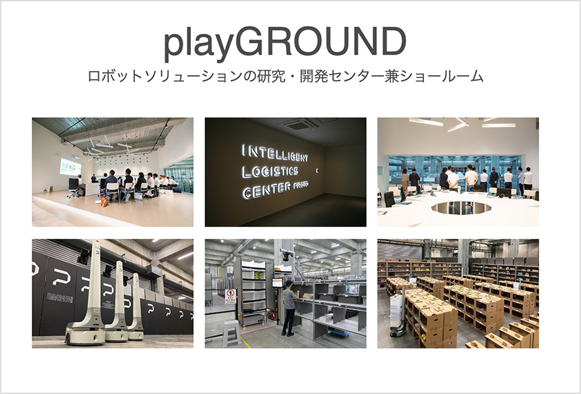 PlayGROUND