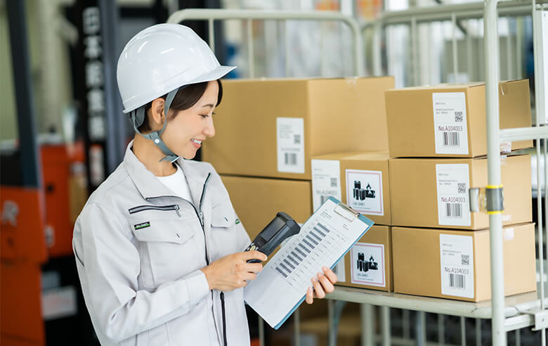 WMSとは？物流を支える倉庫管理システムの導入効果と今求められる理由