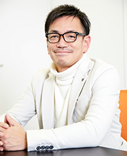 小橋 重信（こばししげのぶ）氏