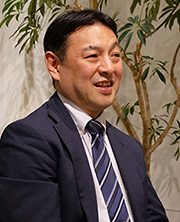 逸見光次郎（へんみこうじろう）氏