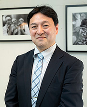 逸見光次郎（へんみこうじろう）氏