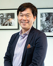 齊藤 孝浩（さいとう　たかひろ）氏