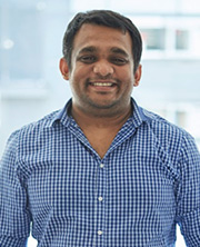 Gajan Mohanarajah（ガジャン　モーハナラージャ）氏